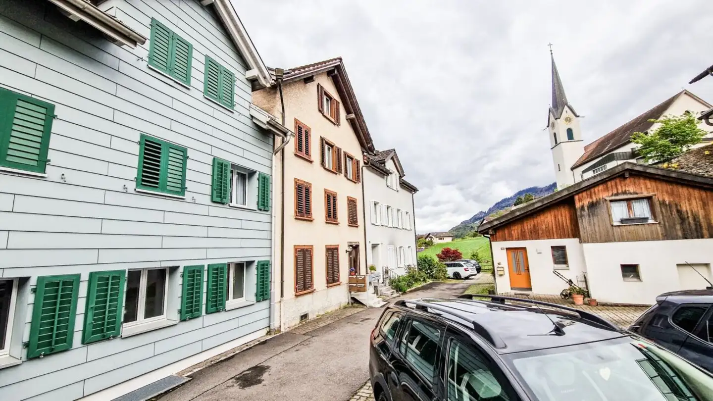 Apartment for rent - Dorfstrasse 27, 7323 Wangs