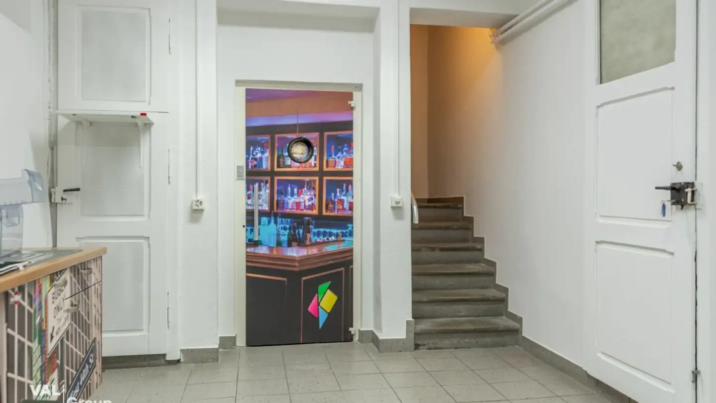 Commerciale in affitto - Furkastrasse 19, 3900 Brig - Foto 4