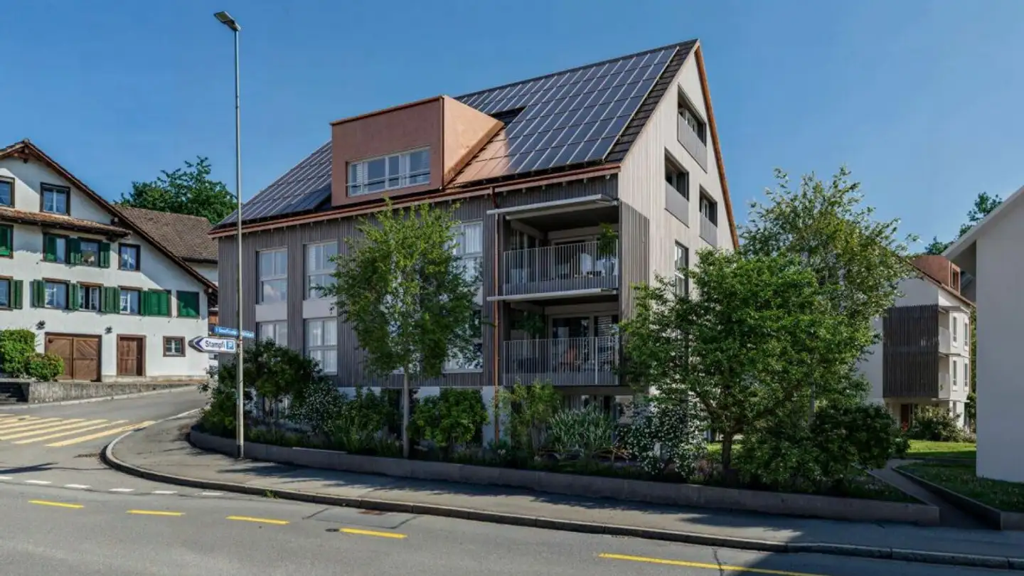 Appartement à vendre - Bachweg, 8934 Knonau - Photo 3