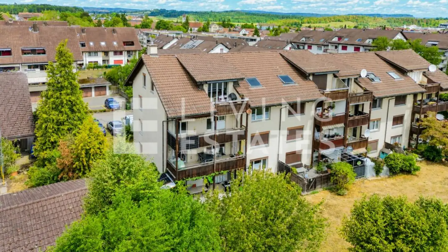 Appartement à vendre - Quellenstrasse 17, 5242 Birr