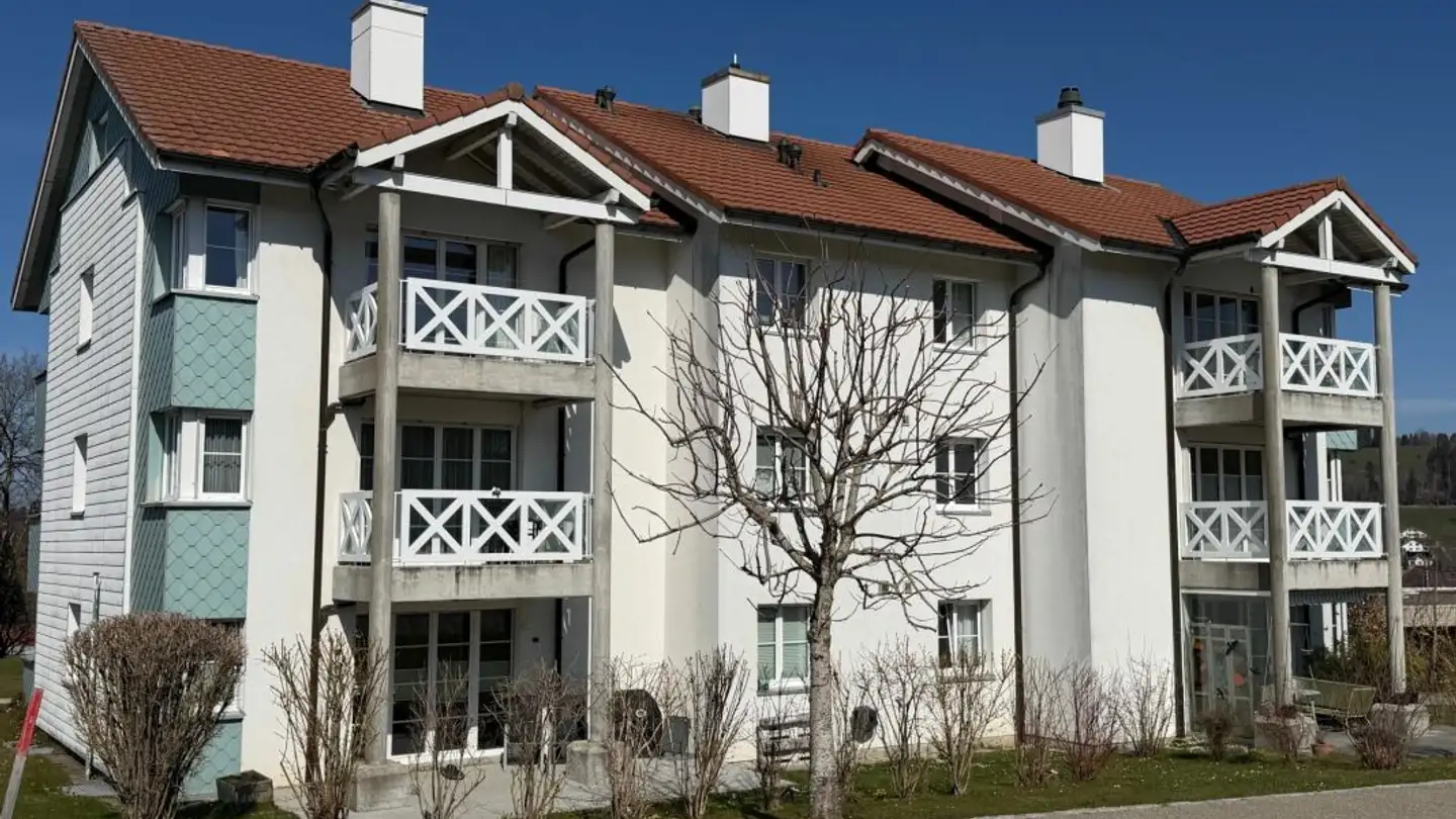 Appartement à louer - Rue Des Sommêtres 30, 2350 Saignelégier