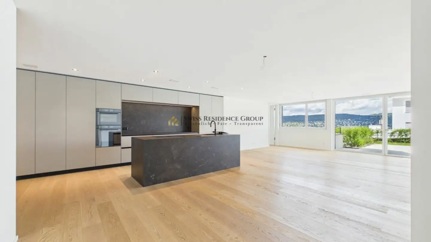 Wohnung mieten - 8802 Kilchberg ZH