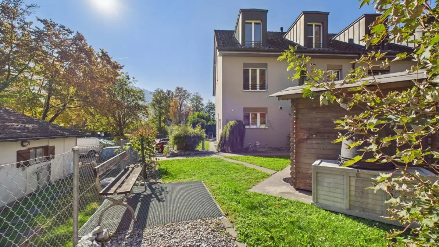 Single house for sale - 8872 Weesen