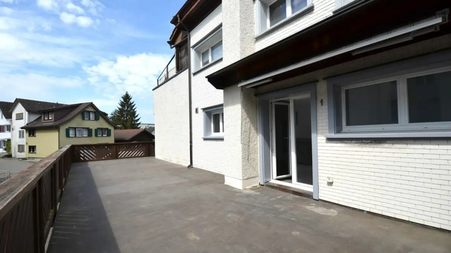 Appartement à louer - Fischingerstrasse 43, 8370 Sirnach