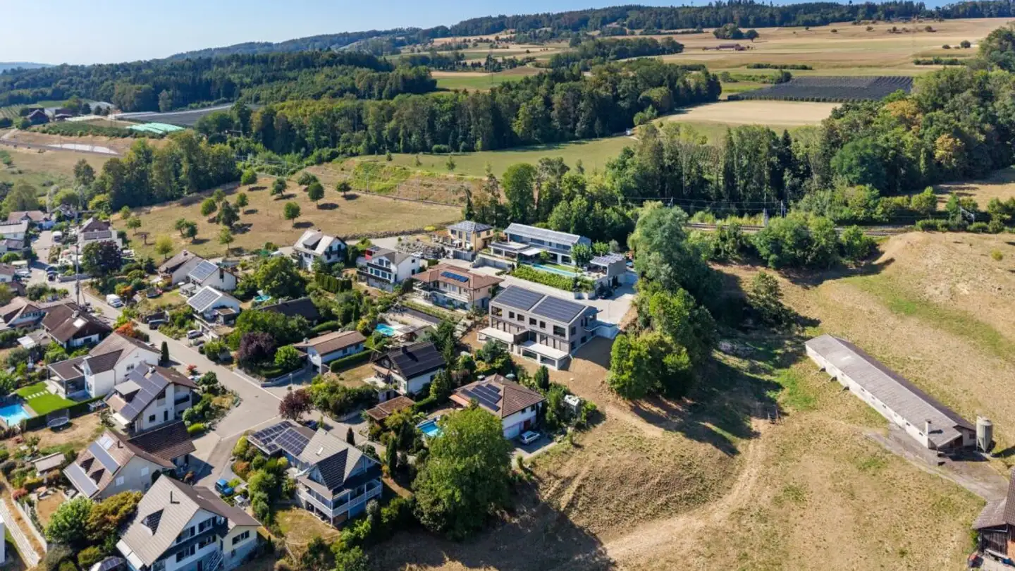 Casa bifamiliare in vendita - Im Säntisblick 6, 8576 Mauren TG - Foto 3