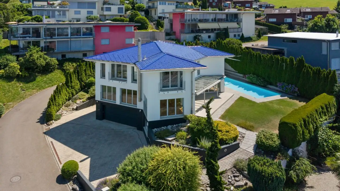 Villa à vendre - Wiesenhalde, 9404 Rorschacherberg - Photo 3