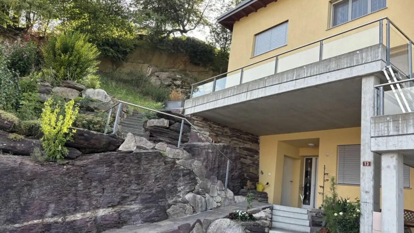 Single house for rent - Oberer Höhenrain 13, 8889 Plons