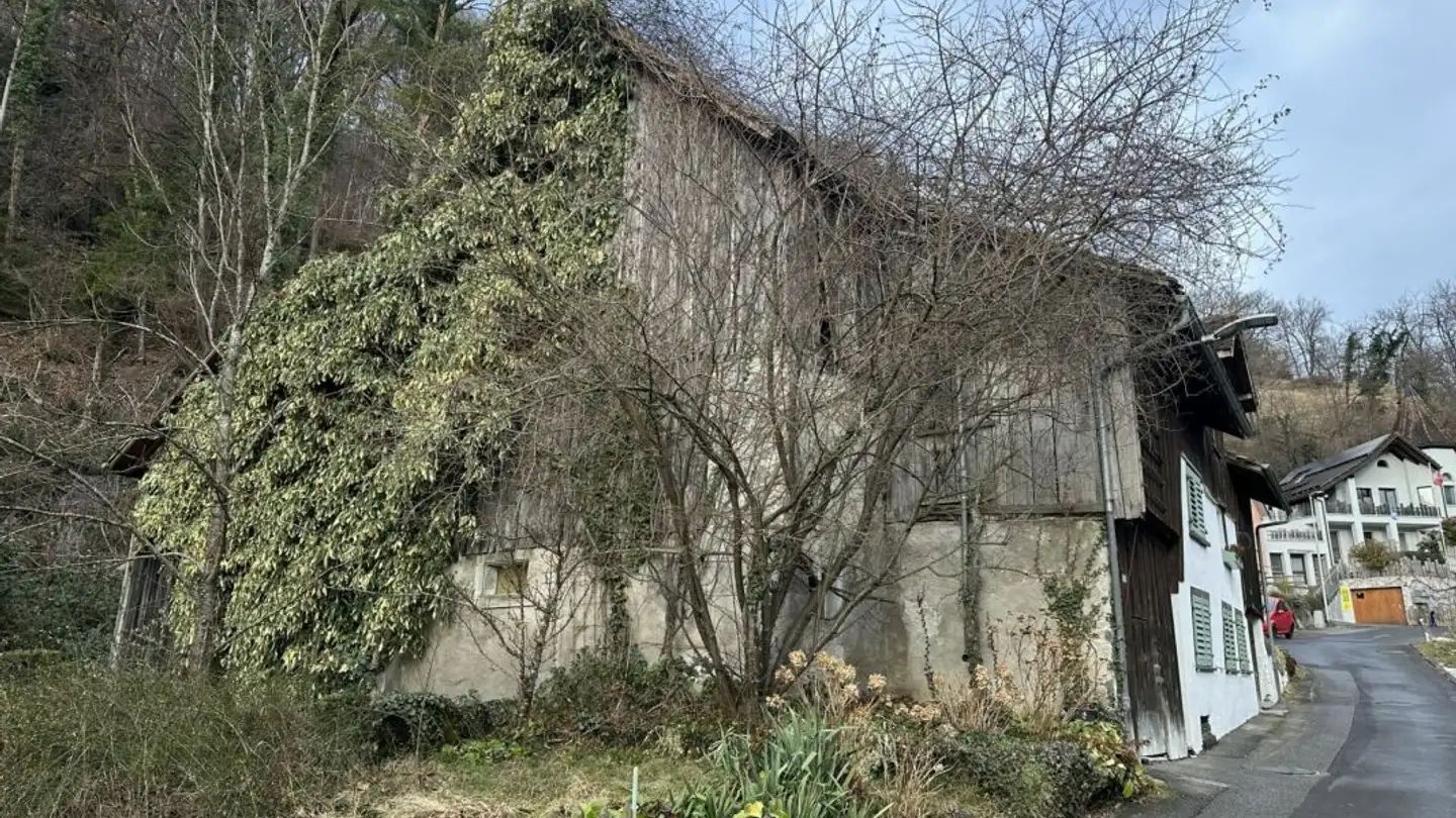 Terreno edificabile in vendita - Glathalden 5, 9475 Sevelen - Foto 4