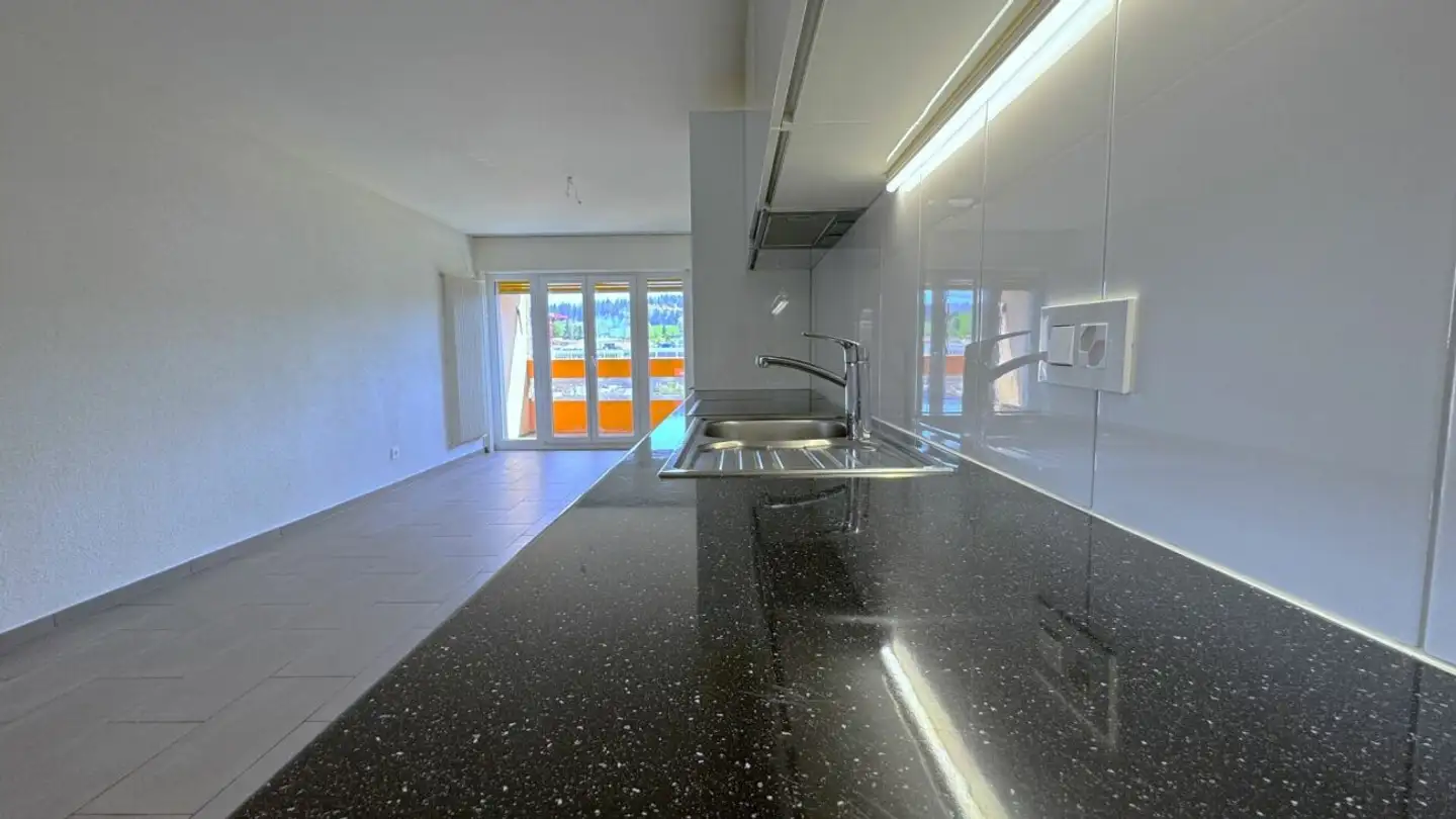 Wohnung mieten - Rue De La Fiaz 38, 2300 La Chaux-de-Fonds