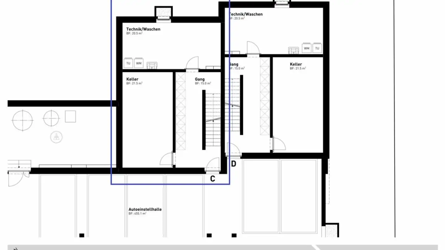 Casa bifamiliare in affitto - Staatsstrasse 58, 8888 Heiligkreuz (Mels) - Foto 4