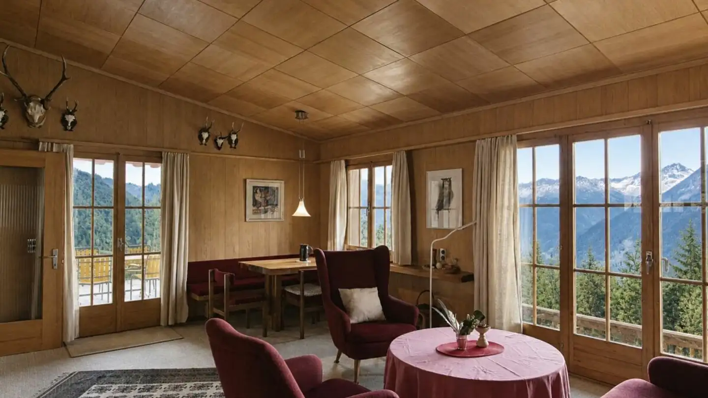 Einfamilienhaus kaufen - Alpstrasse 69, 7402 Bonaduz