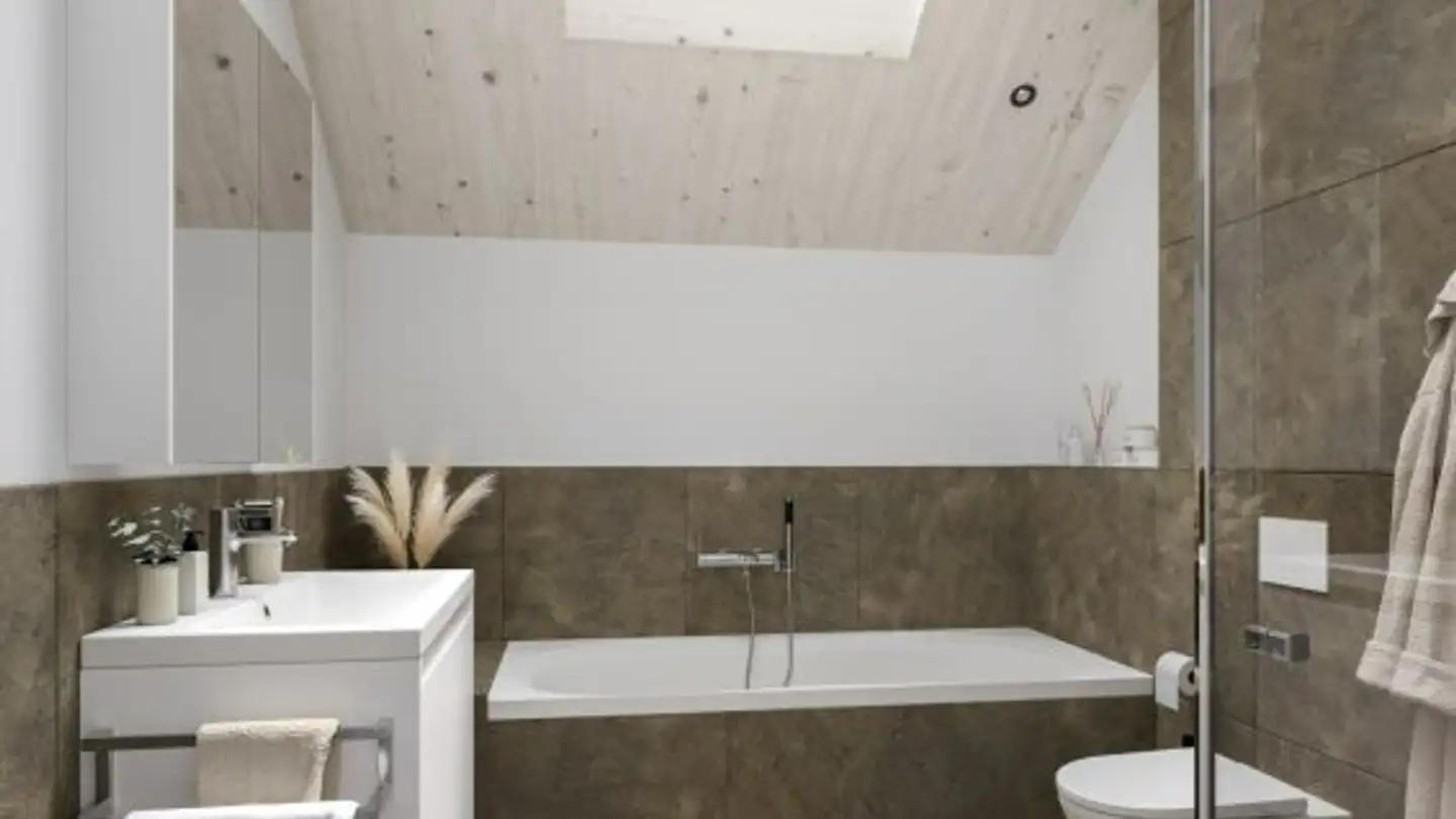 Semi-detached house for sale - Wilerstrasse 132, 8514 Amlikon-Bissegg - Photo 2