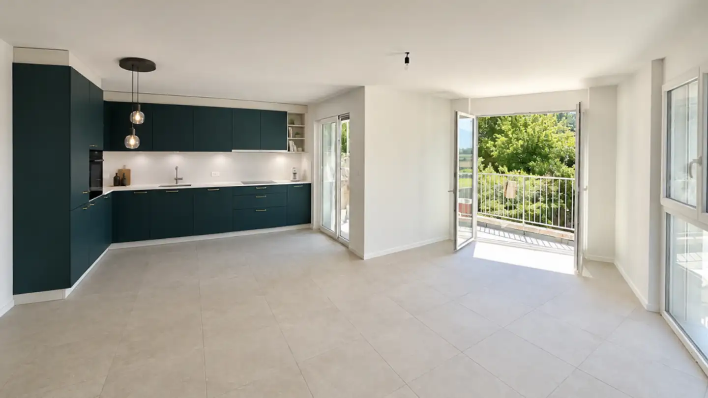 Appartement à vendre - Rue Des Vurziers 33, 1852 Roche VD - Photo 4