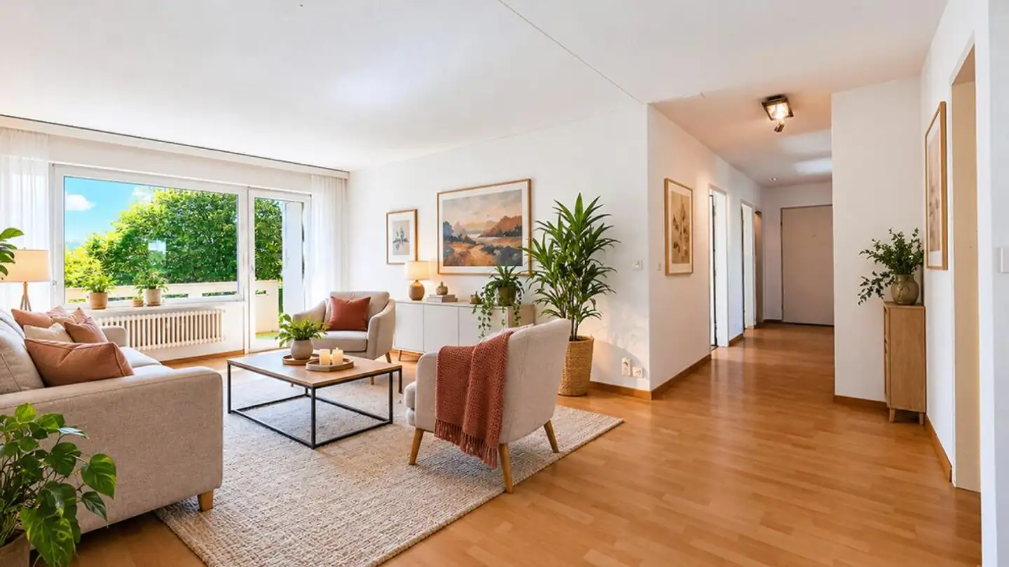 Appartamento in vendita - Bodenacherstrasse 101, 8121 Benglen