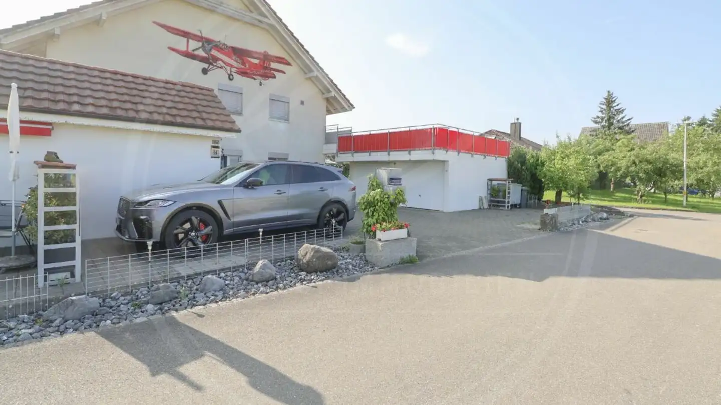 Apartment for rent - Hinterreistrasse 9a, 5244 Birrhard