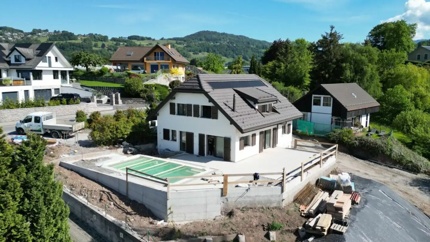 Villa à vendre - Route Du Montéliza 64, 1806 St-Légier-La Chiésaz - Photo 2