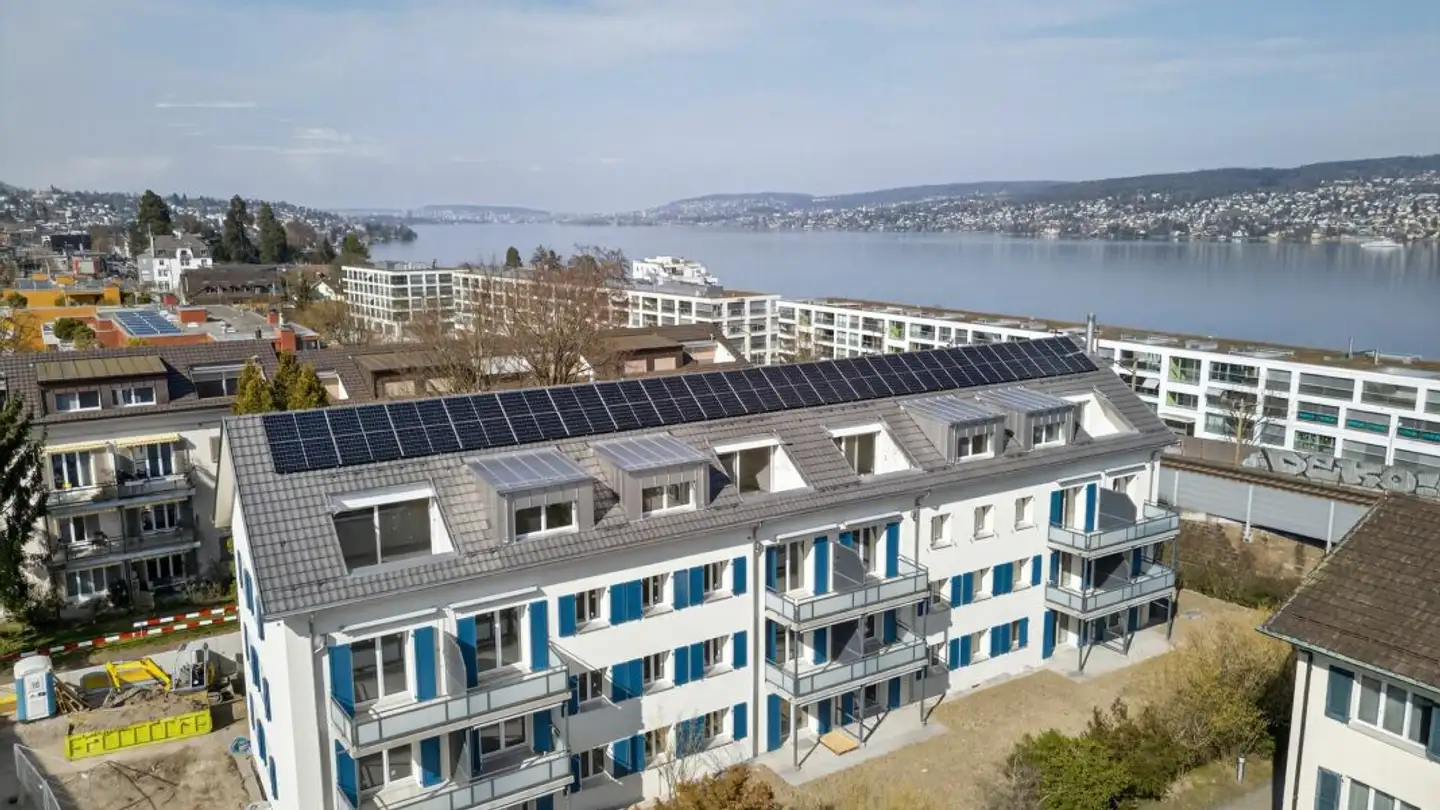 Apartment for rent - In Reben 8, 8800 Thalwil