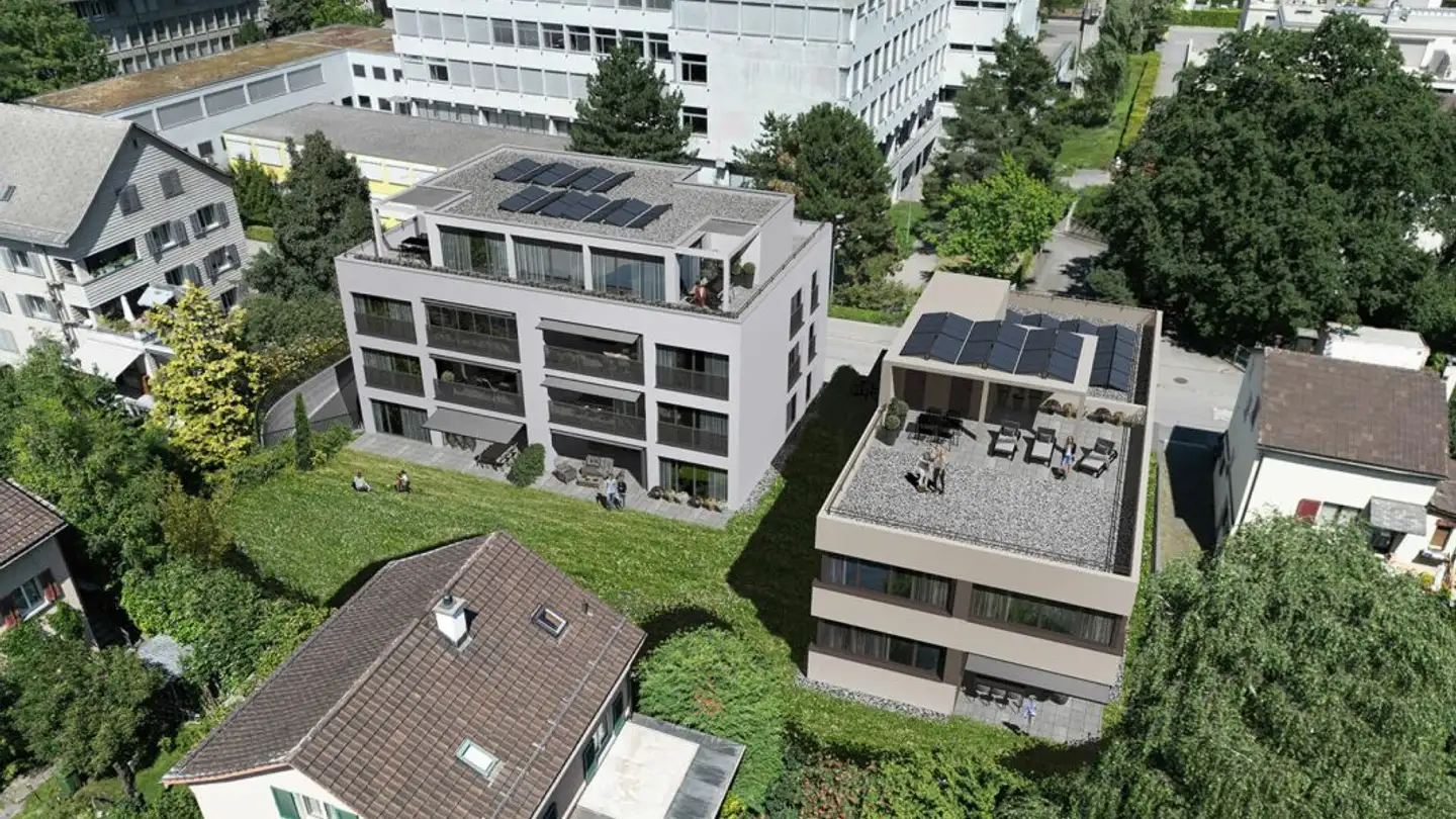 Appartamento in affitto - Sennensteinstrasse 9, 7000 Chur