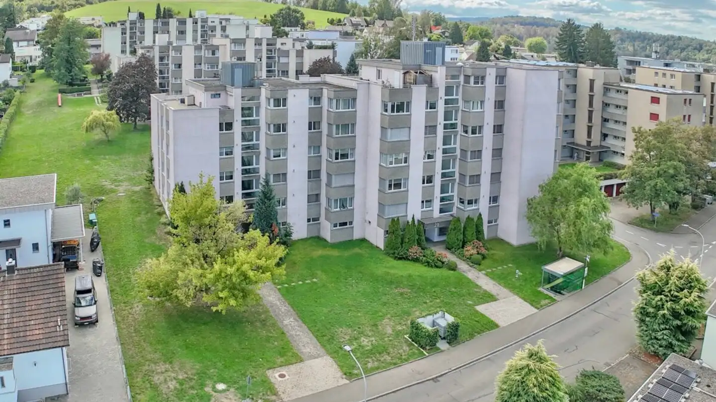 Appartamento in vendita - Unterriedenstrasse 27, 5412 Gebenstorf