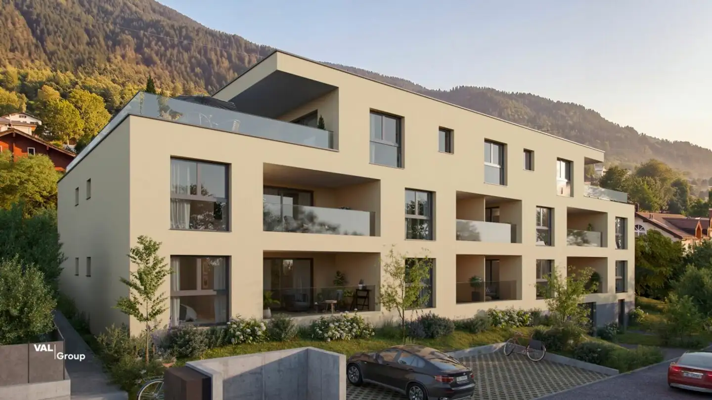 Apartment for sale - Holzachra 15, 3902 Glis
