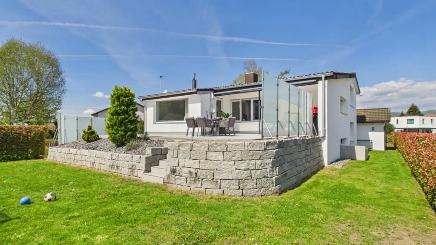 Single house for sale - 5325 Leibstadt