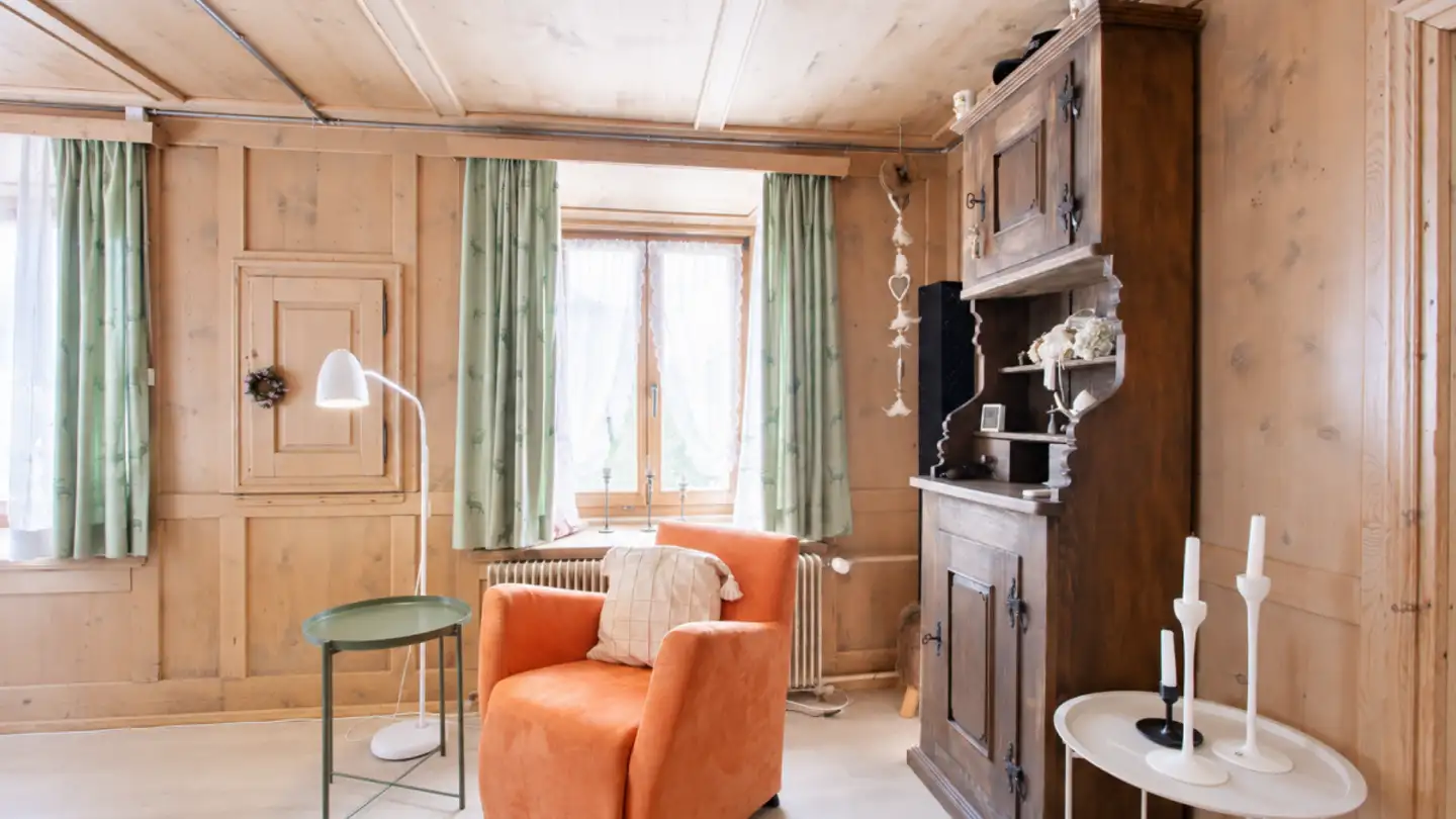 Casa singola in vendita - Sumvoi 5, 7083 Lantsch/Lenz - Foto 3