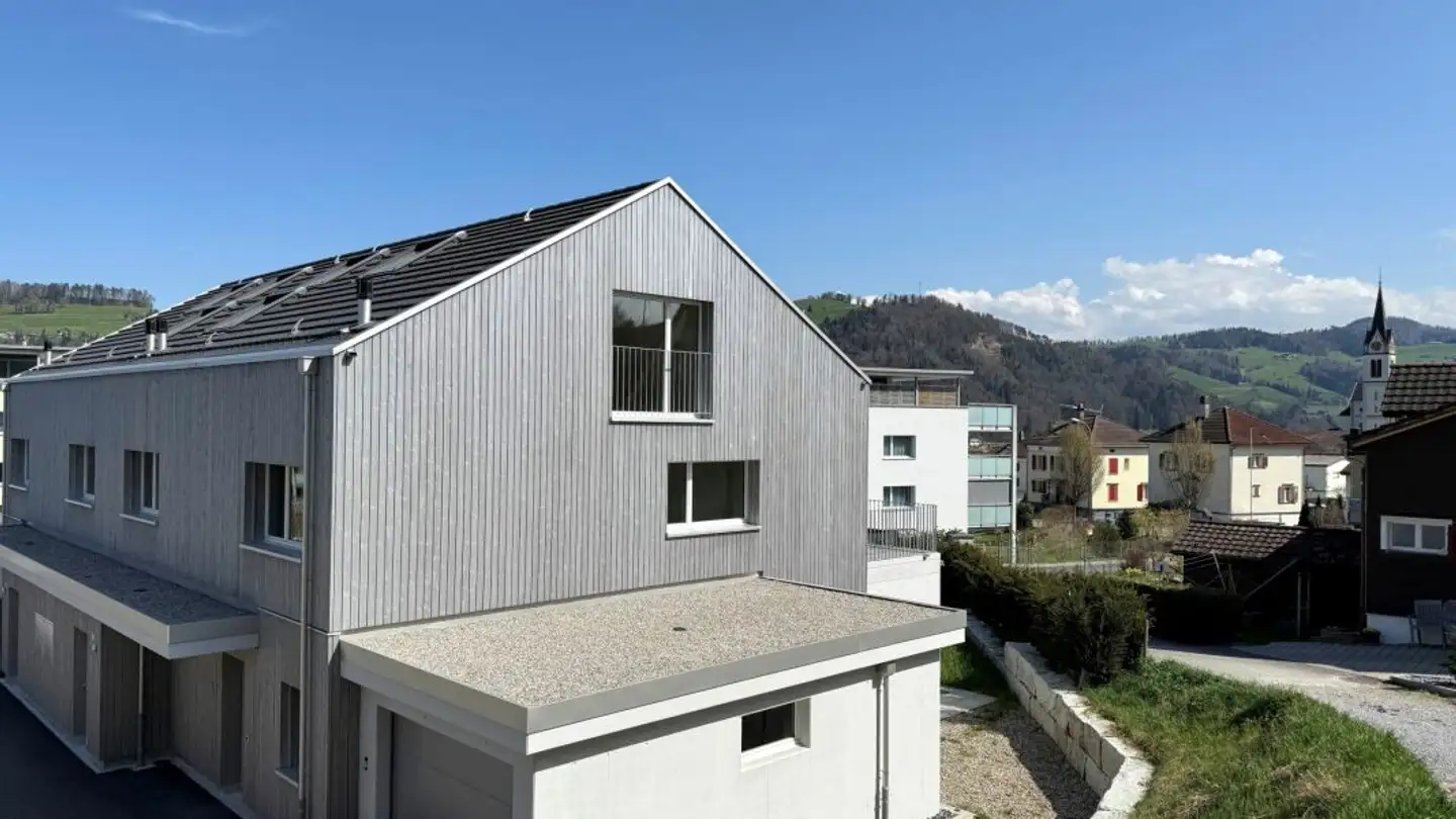 Doppelhaushälfte kaufen - Engelbüelstrasse 1a, 9606 Bütschwil