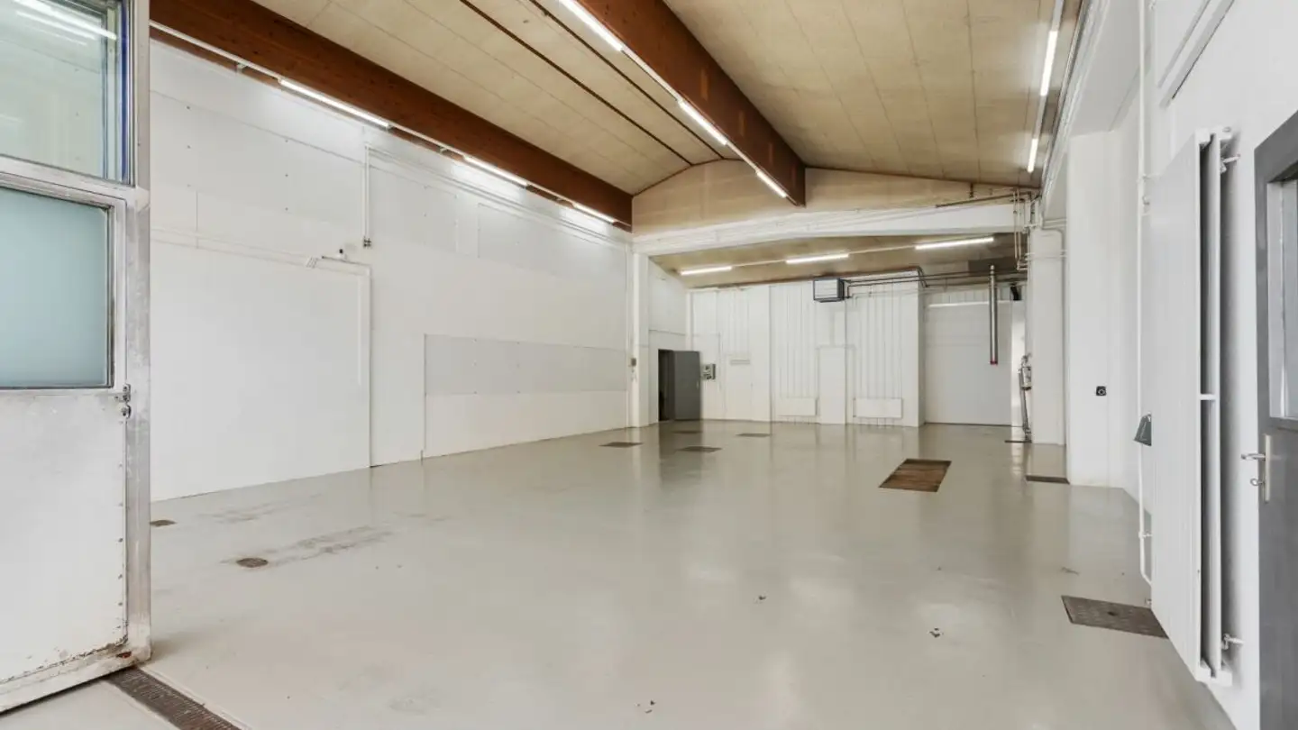 Garage à louer - Frohsinnstrasse 13, 8374 Dussnang - Photo 3