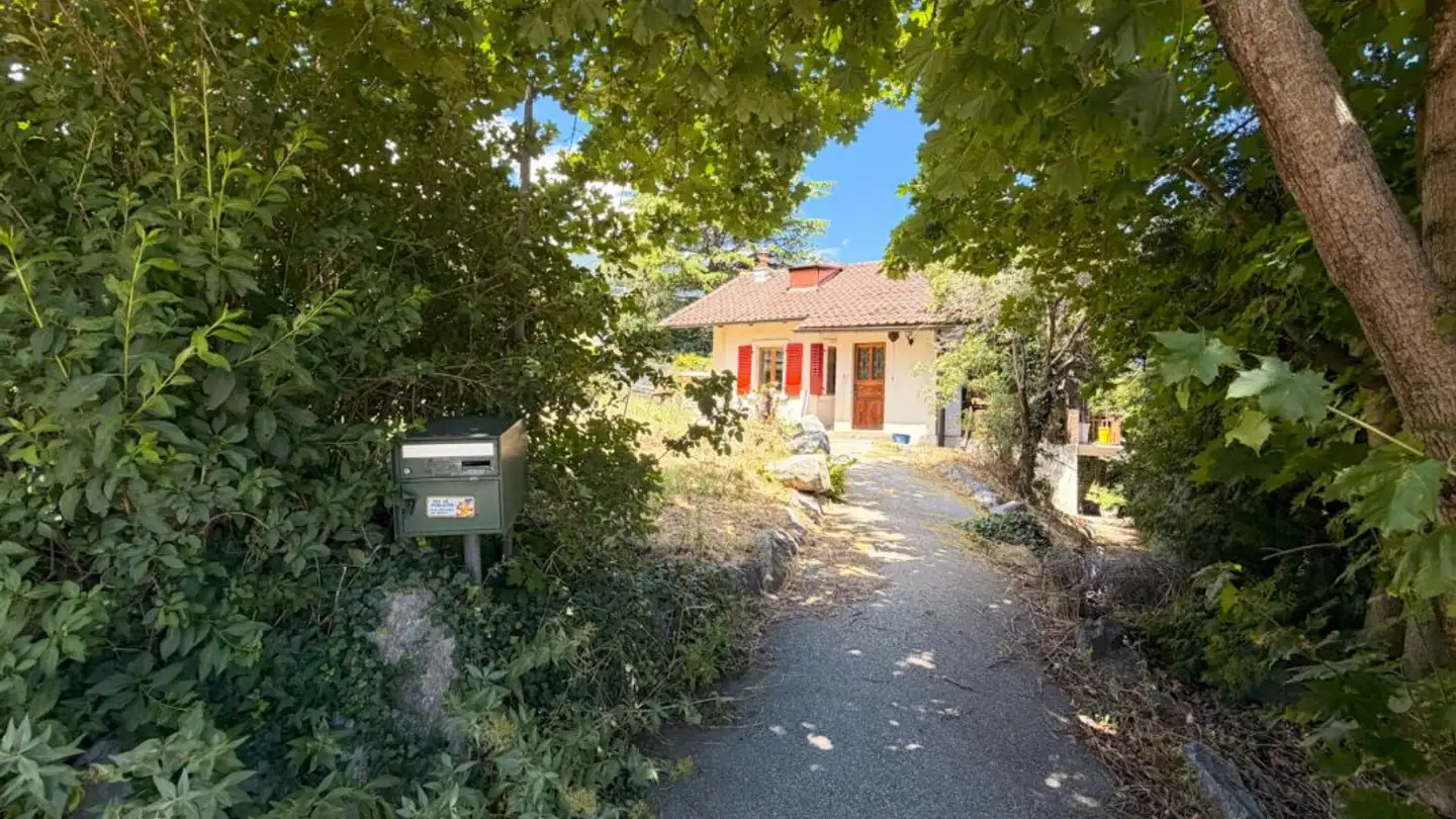 Single house for sale - 3968 Veyras - Photo 4