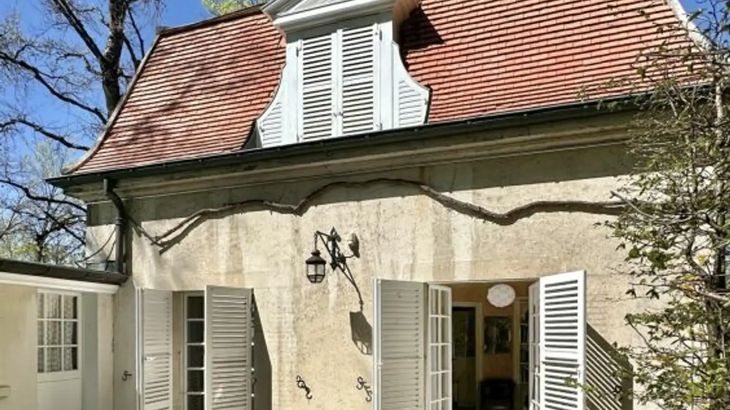 Villa for rent - 1206 Genève