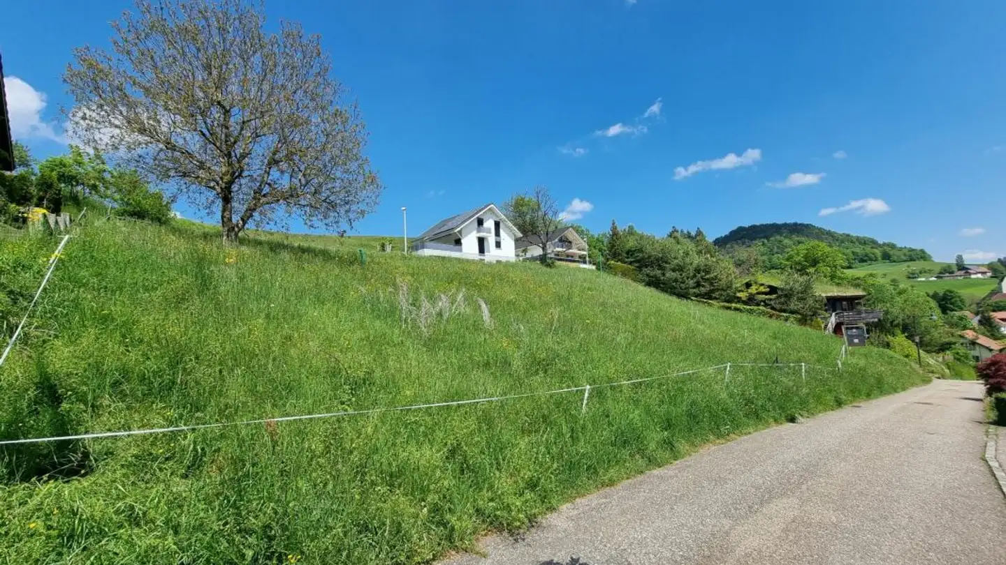 Constructible plot for sale - Fluhgasse, 4207 Bretzwil - Photo 4