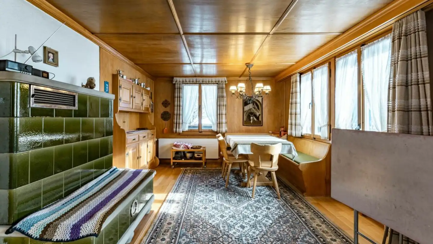 Chalet for sale - Salzmannseggstrasse 31, 3818 Grindelwald - Photo 4