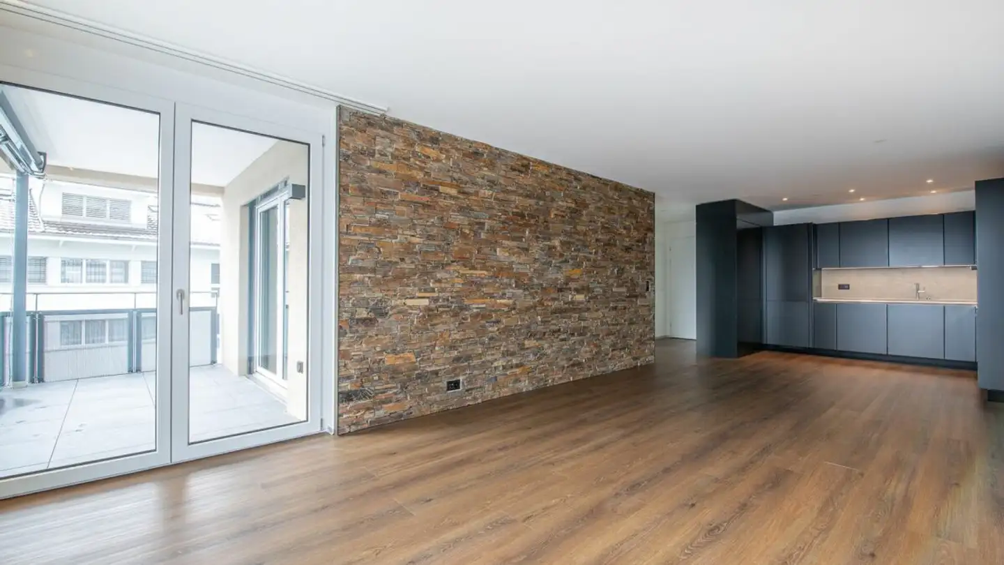 Apartment for rent - Kantonsstrasse 77, 6234 Triengen - Photo 2