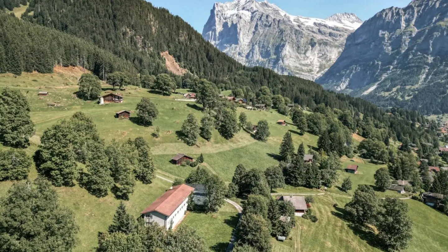 Constructible plot for sale - Enzibodengasse 19, 3818 Grindelwald - Photo 4
