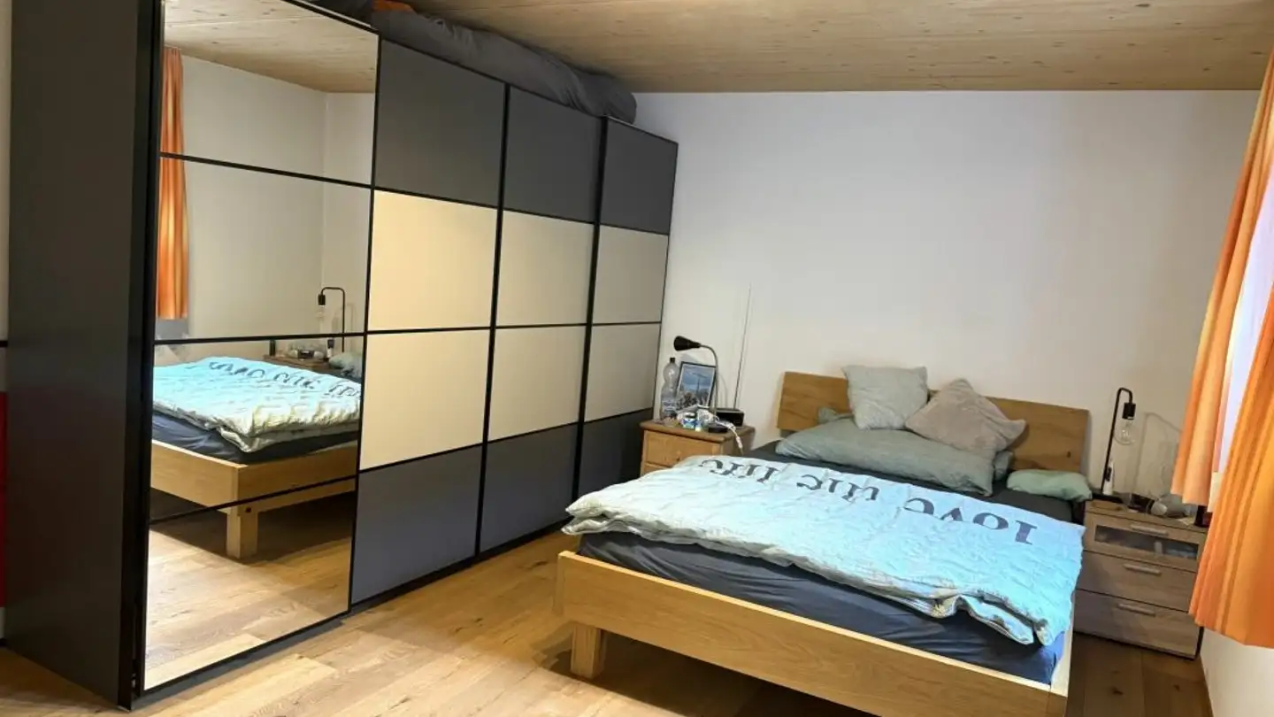 Appartement à louer - Platz 9, 8887 Mels - Photo 4