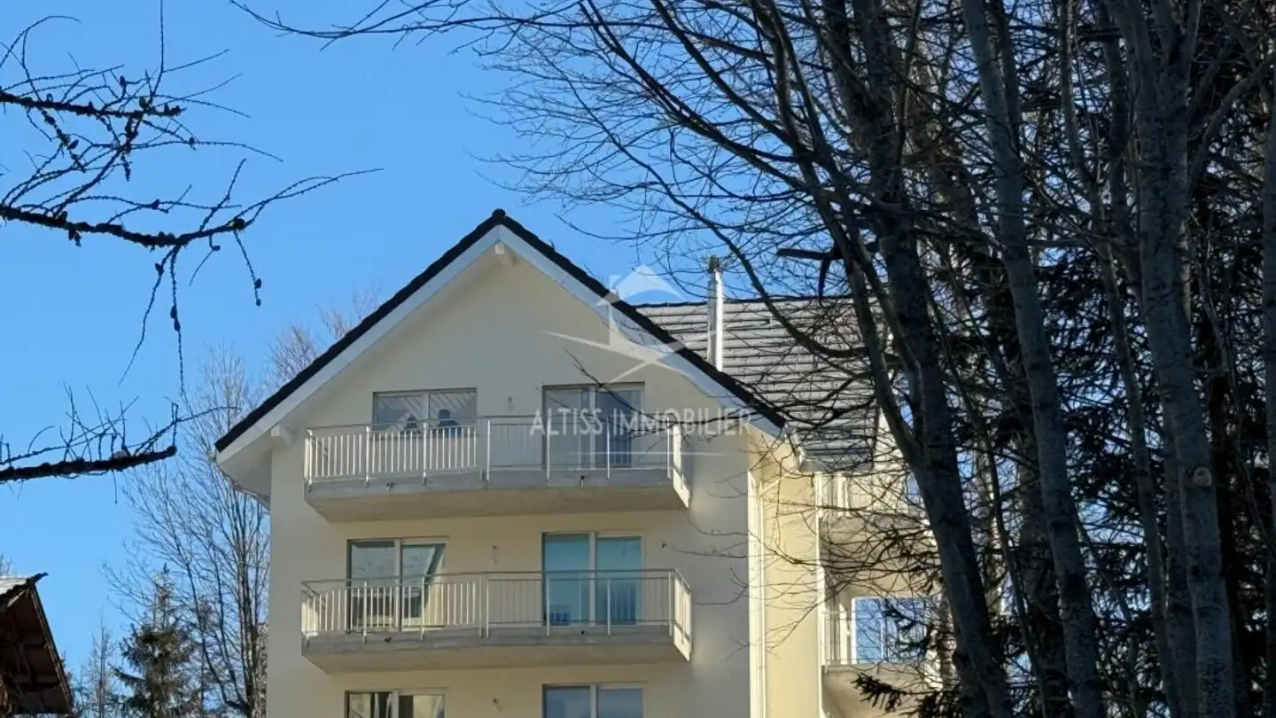 Apartment for sale - Chemin De La Chapelle 21, 1264 St-Cergue