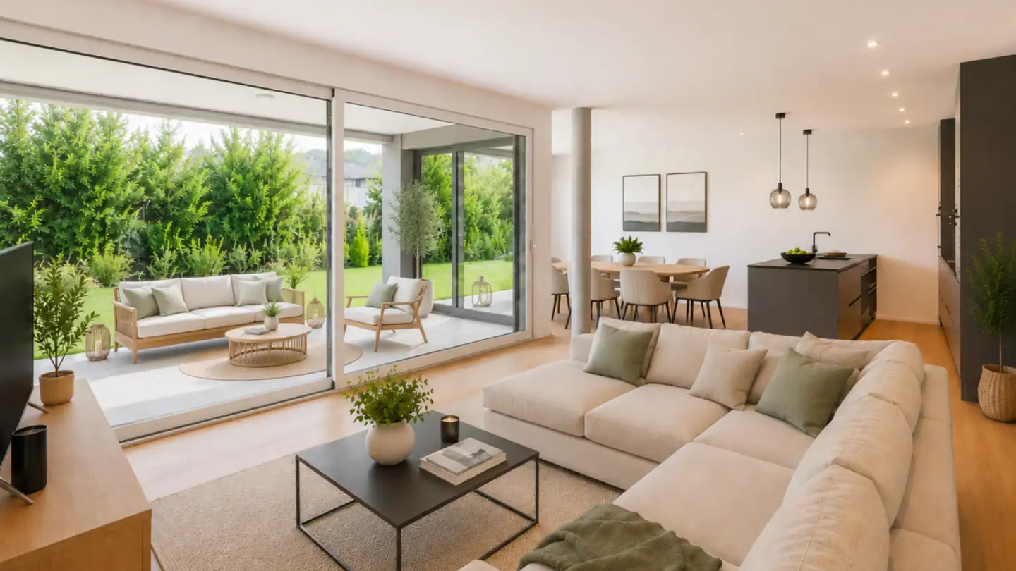 Wohnung kaufen - Neubrückstrasse 13c, 2555 Brügg BE