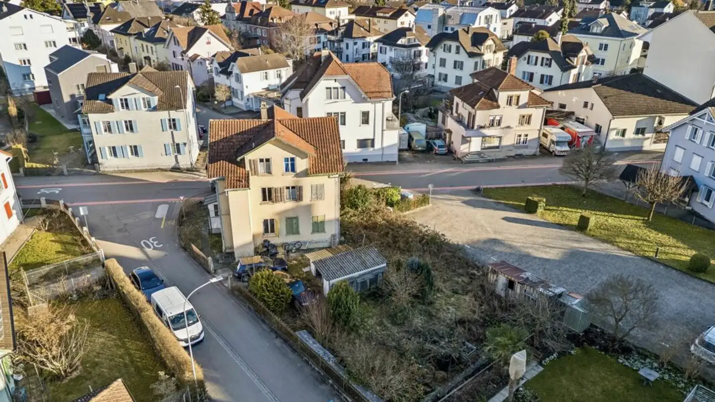 Immeuble résidentiel à vendre - Wilenstrasse 22, 9500 Wil SG - Photo 4