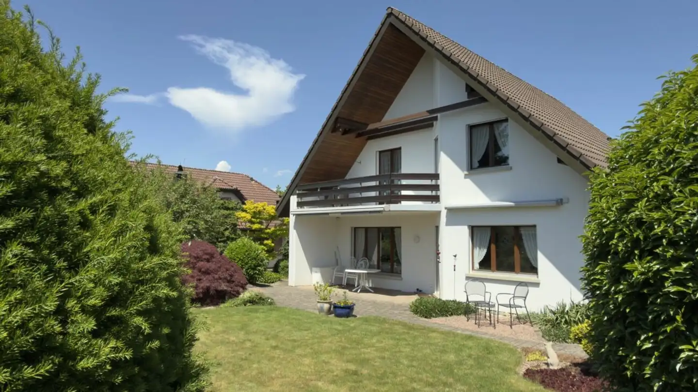 Maison individuelle à vendre - Gerstmattweg 8, 5610 Wohlen AG