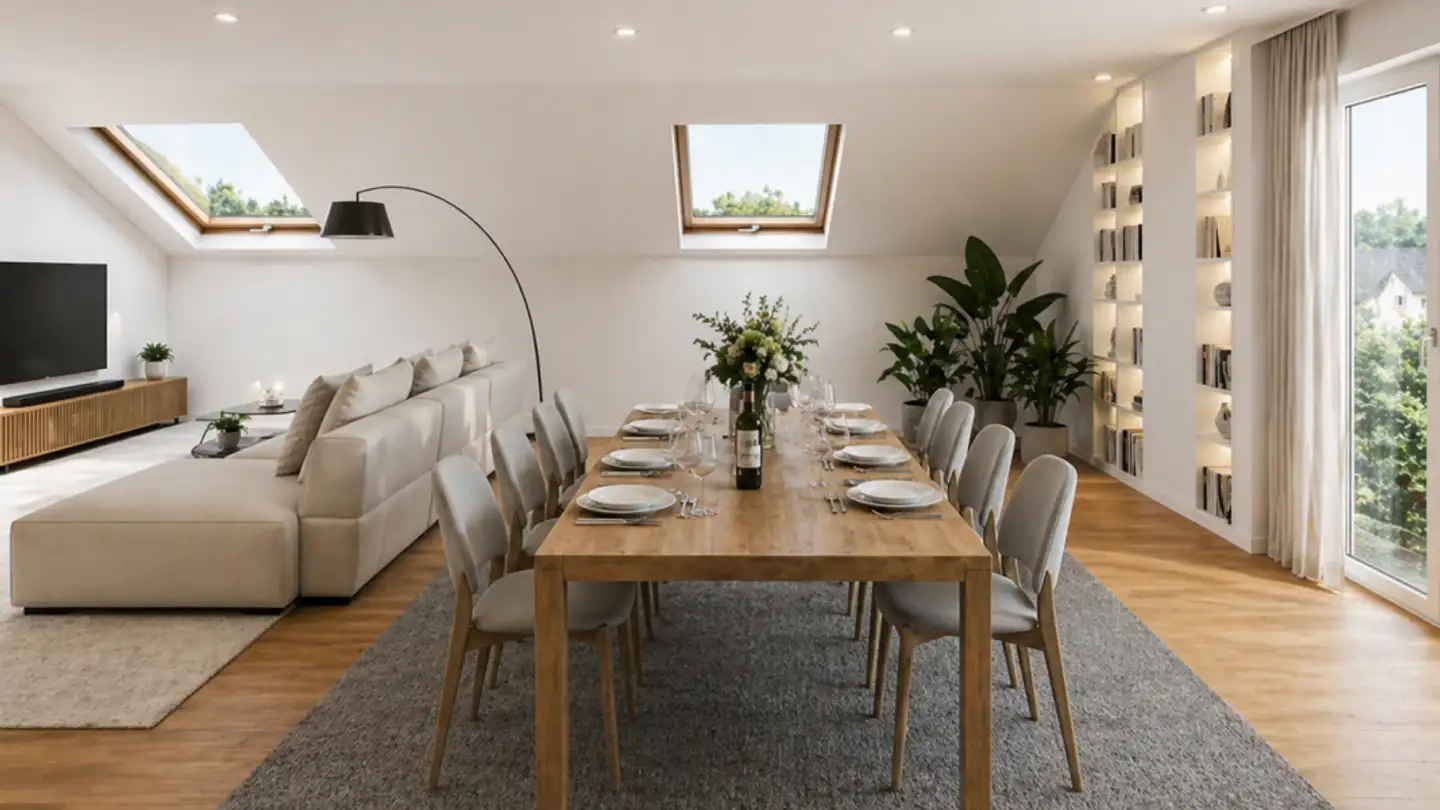 Appartamento in vendita - Zimmereiweg 1, 3425 Koppigen - Foto 4