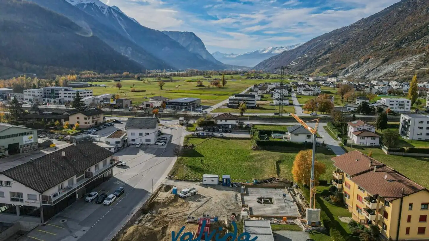 Wohnung kaufen - Alustrasse, 3940 Steg VS