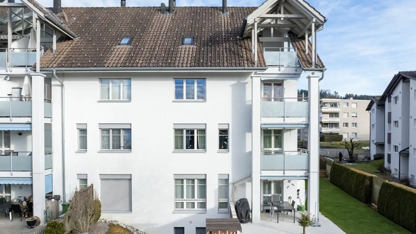 Appartement à vendre - Edikerstrasse 3e, 8340 Hinwil