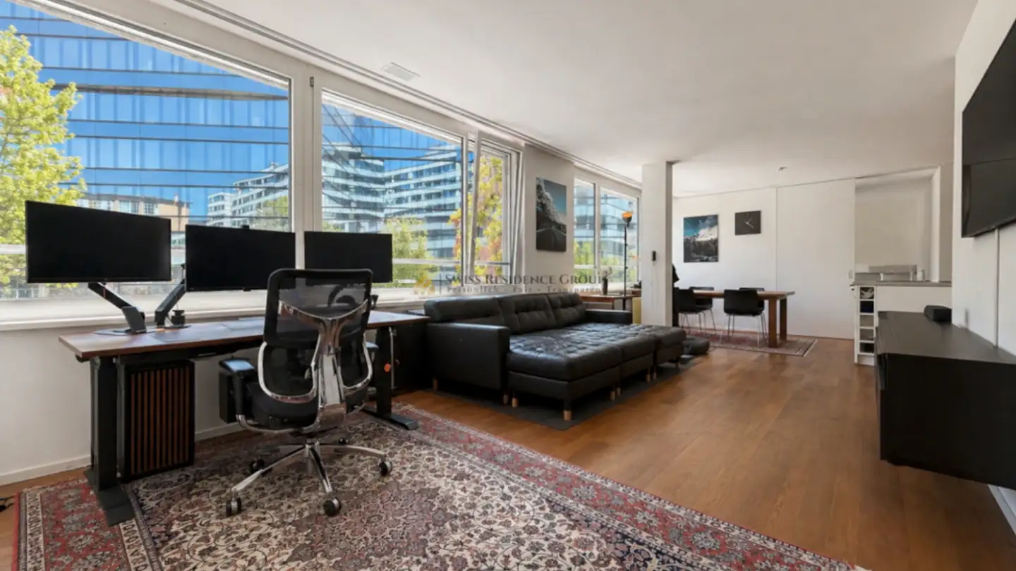 Appartamento in affitto - 8005 Zürich - Foto 2