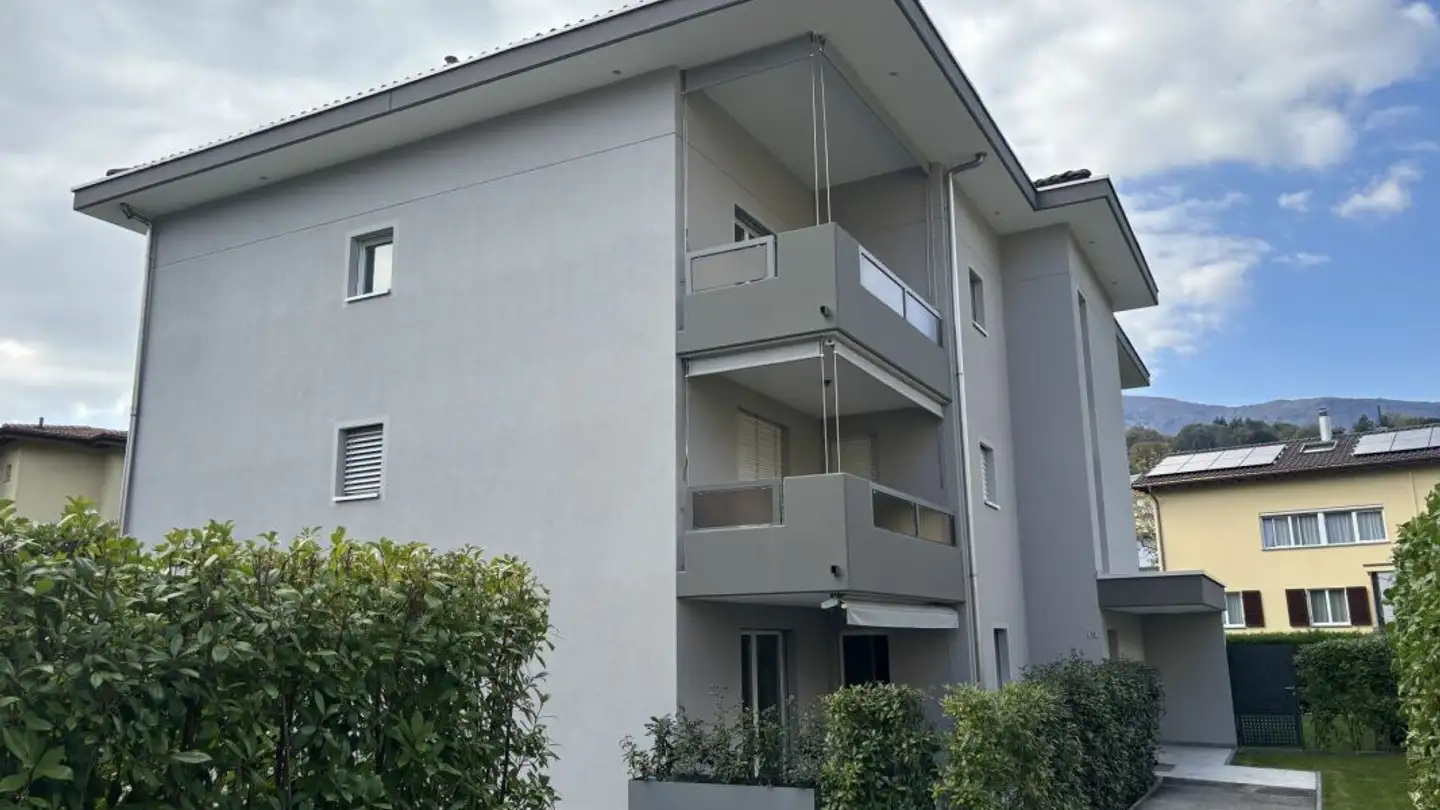 Appartement à vendre - Strada Della Brima 11, 6612 Ascona - Photo 2