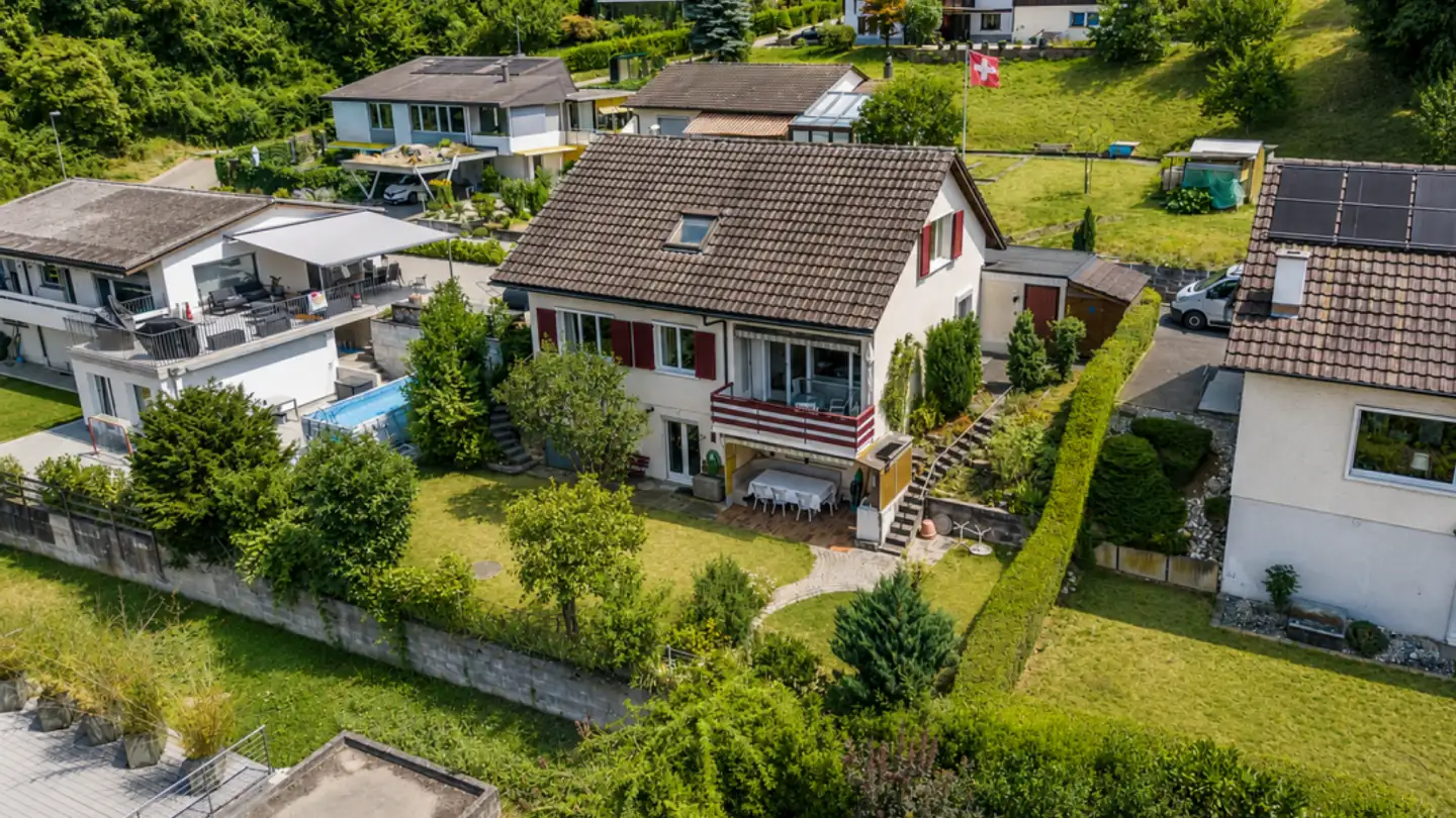 Maison individuelle à vendre - Mühleholdenweg 24, 4455 Zunzgen