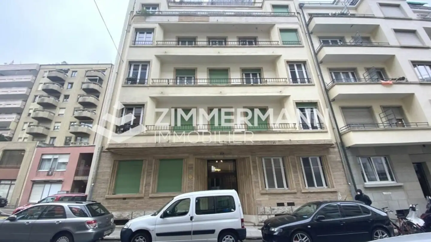 Appartamento in affitto - Rue Goetz-Monin, 1205 Genève