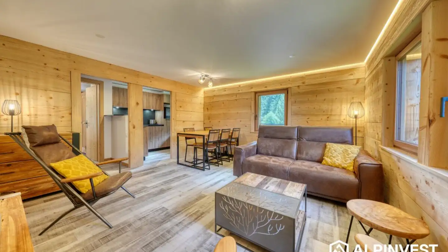 Apartment for sale - Route De Planchouet 235, 1997 Haute-Nendaz