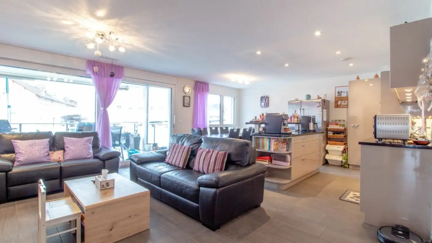 Appartement à vendre - Vorbruggenstrasse 3, 8422 Pfungen