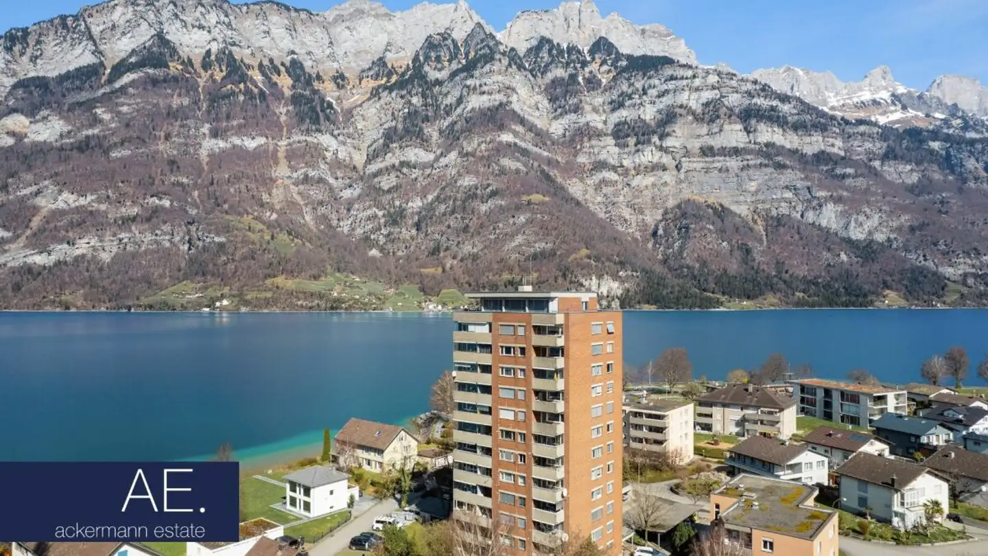 Wohnung kaufen - Strandbodenstrasse 22, 8877 Murg - Foto 2