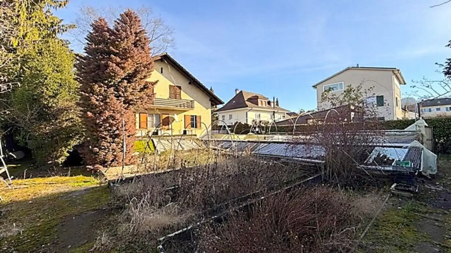 Bauland kaufen - Moosweg 21, 3072 Ostermundigen